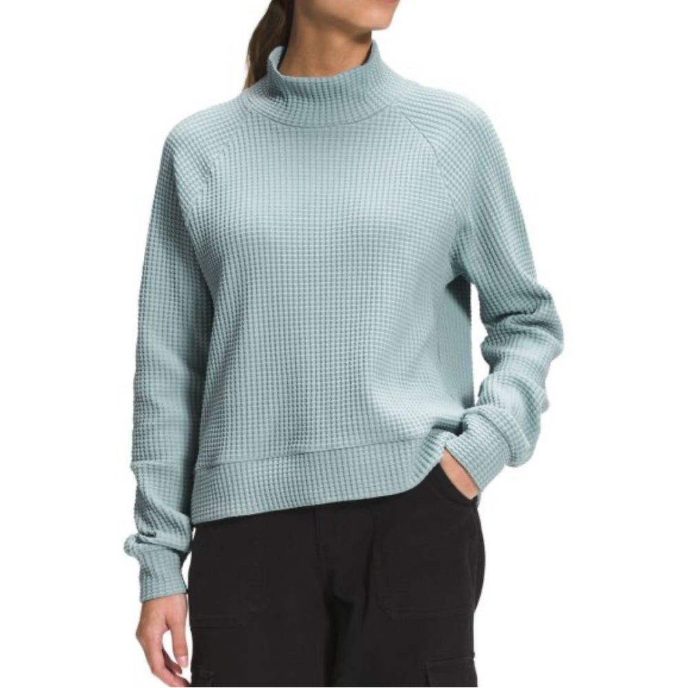 The North Face Women's Mock Neck Chabot
